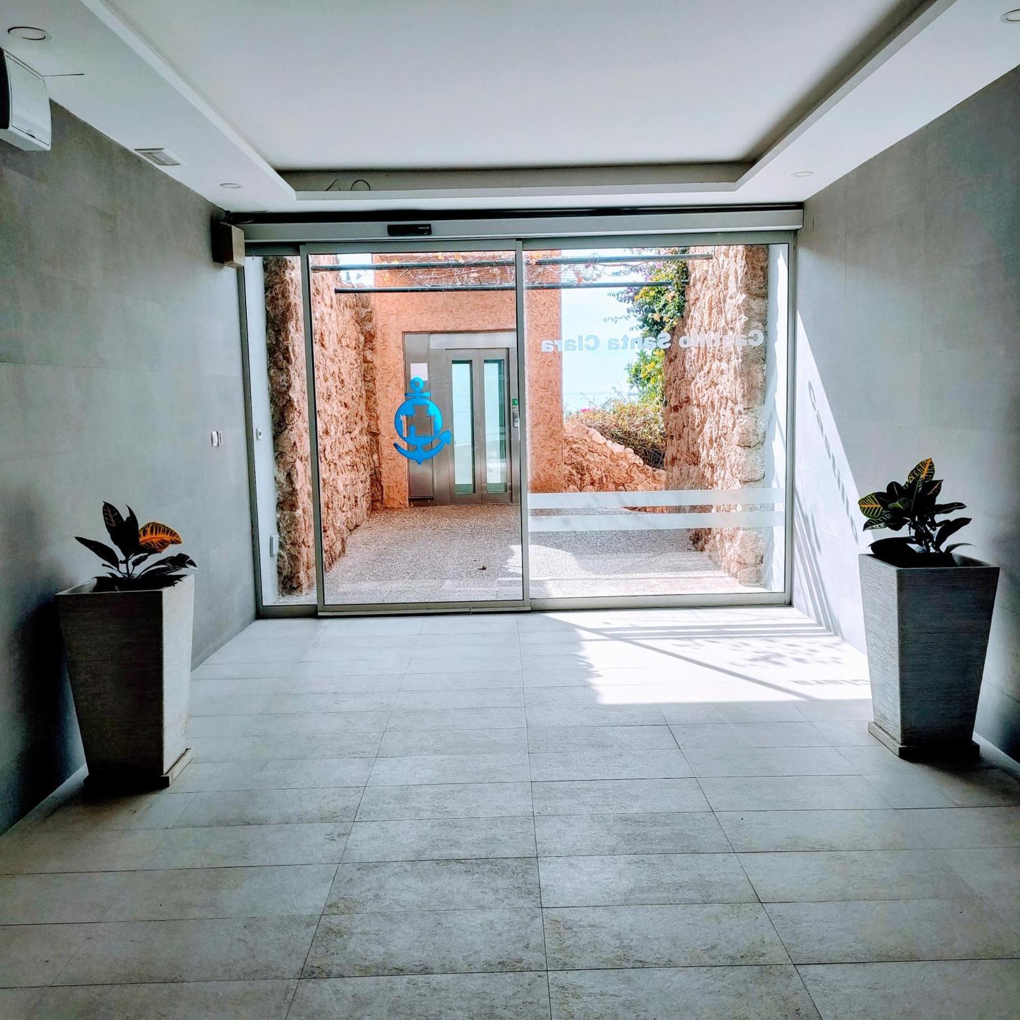Estudio En 1ª Linea En Santa Clara * Torremolinos