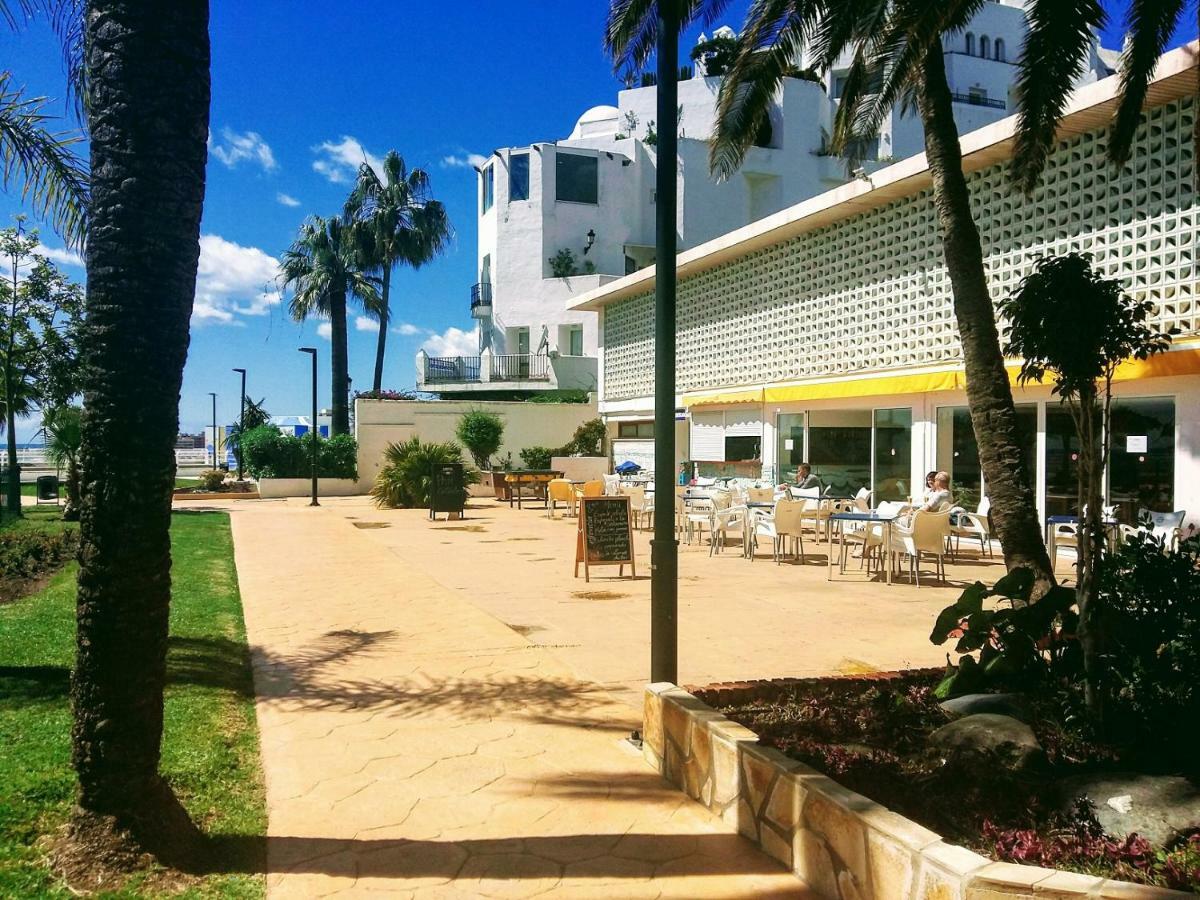 Apartament Estudio En 1ª Linea En Santa Clara Torremolinos
