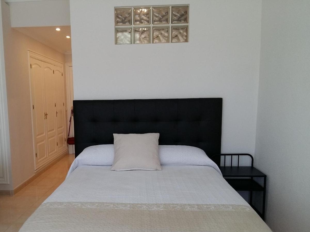 Apartament Estudio En 1ª Linea En Santa Clara Torremolinos