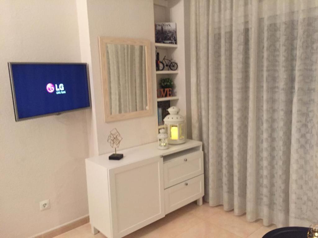 Apartament Estudio En 1ª Linea En Santa Clara Torremolinos