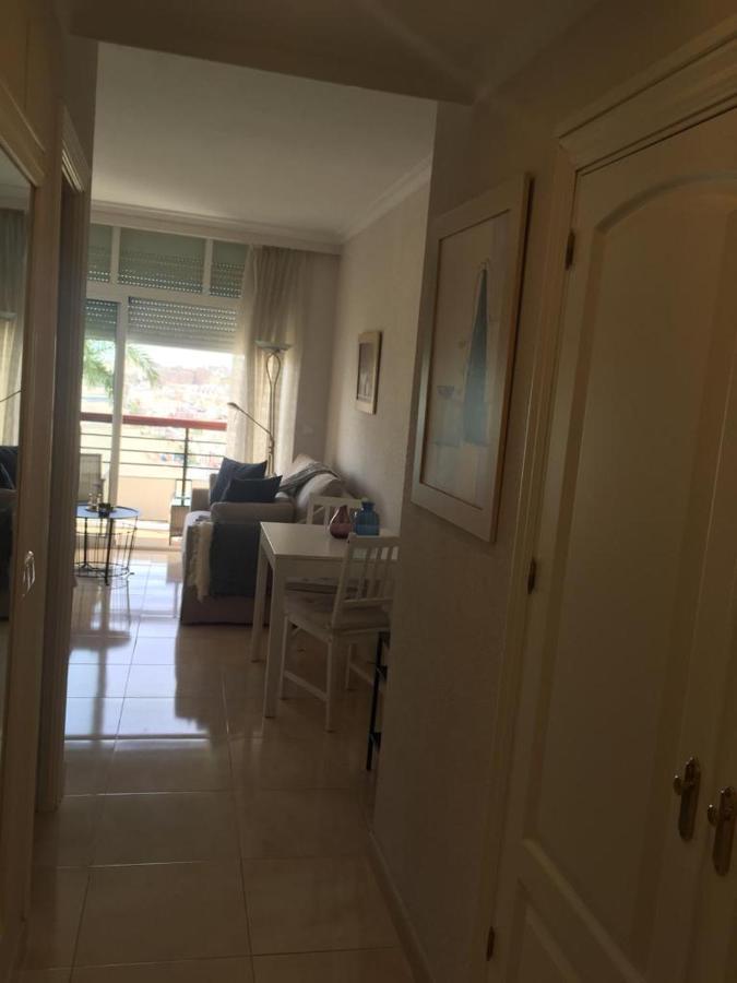 Estudio En 1ª Linea En Santa Clara Appartement