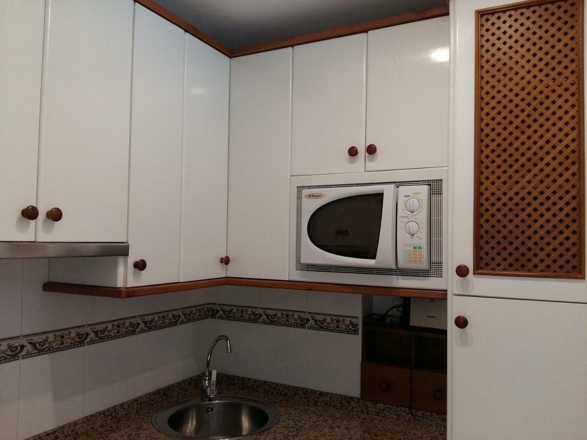 Apartment Estudio En 1ª Linea En Santa Clara Torremolinos
