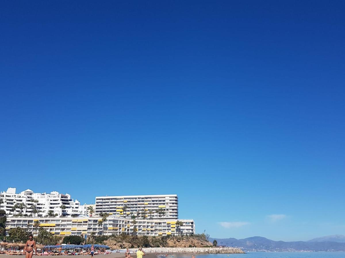 Estudio En 1ª Linea En Santa Clara Torremolinos
